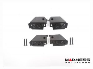 Ford Bronco Foot Rest Pegs - 4-Door 